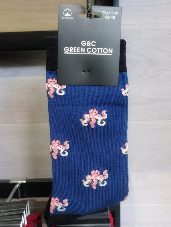 Calcetines divertidos Animales Marinos