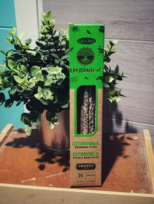 incienso-organico-ullas-citronella-katxu Incienso orgánico Ullas | Citronella elaborado con resinas naturales y aceites esenciales