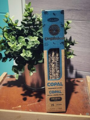 incienso-organico-ullas-copal-katxu Incienso orgánico Ullas | Copal elaborado con resinas naturales y aceites esenciales
