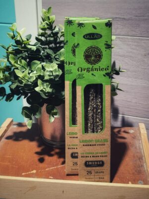 incienso-organico-ullas-hierba-de-limon-katxu Incienso orgánico Ullas | Hierba de Limón elaborado con resinas naturales y aceites esenciales