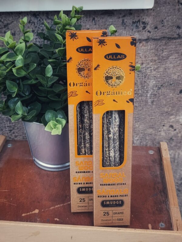 incienso-organico-ullas-sandalo-katxu Incienso orgánico Ullas | Sándalo elaborado con resinas naturales y aceites esenciales