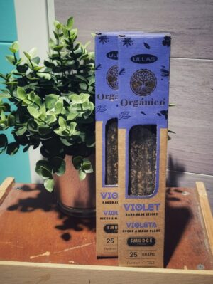 incienso-organico-ullas-violeta-katxu Incienso orgánico Ullas | Violeta elaborado con resinas naturales y aceites esenciales