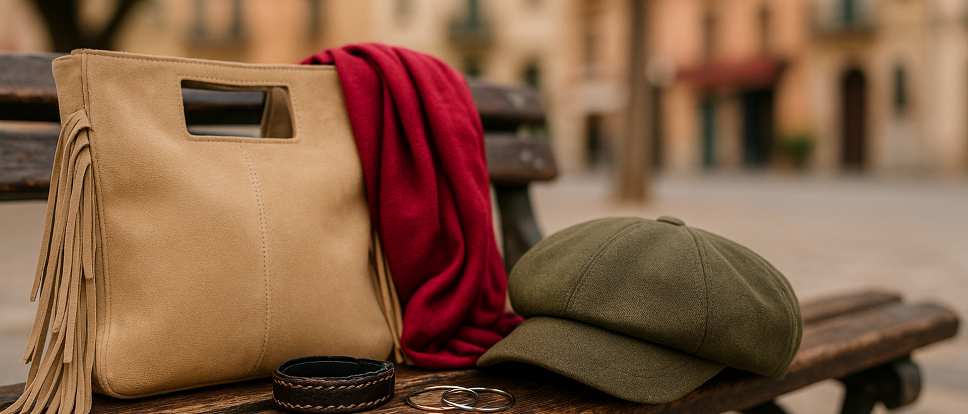 Bisutería y complementos en el Cabañal